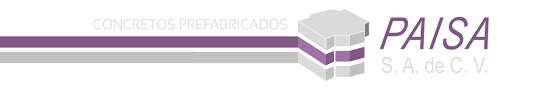 PAISA Concretos Prefabricados
